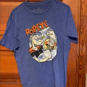 Popeye Vintage Tee